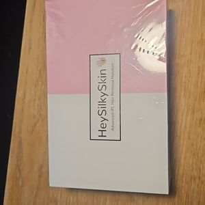 HeySilkySkin IPL Hair Removal